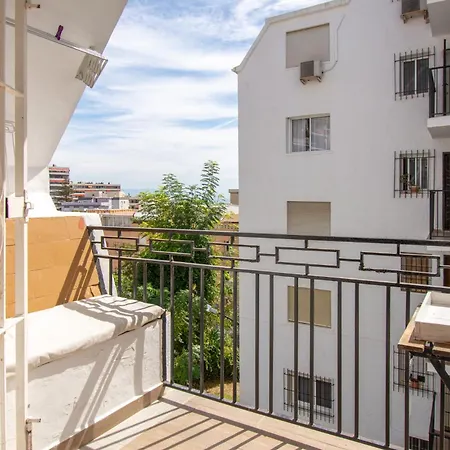 Casa Anselmsson - Your Dream Duplex Escape With A Pool Torremolinos Exterior photo