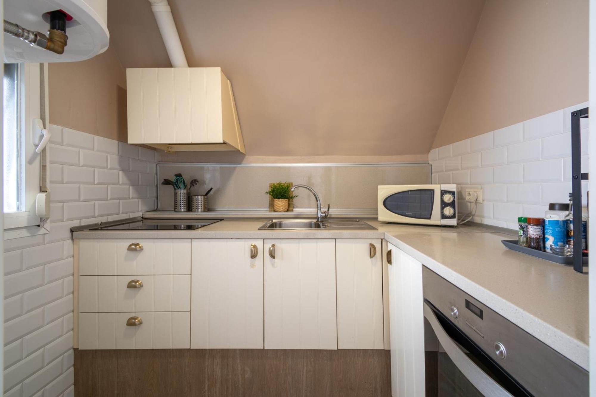Apartment Casa Anselmsson - Your Dream Duplex Escape With A Pool