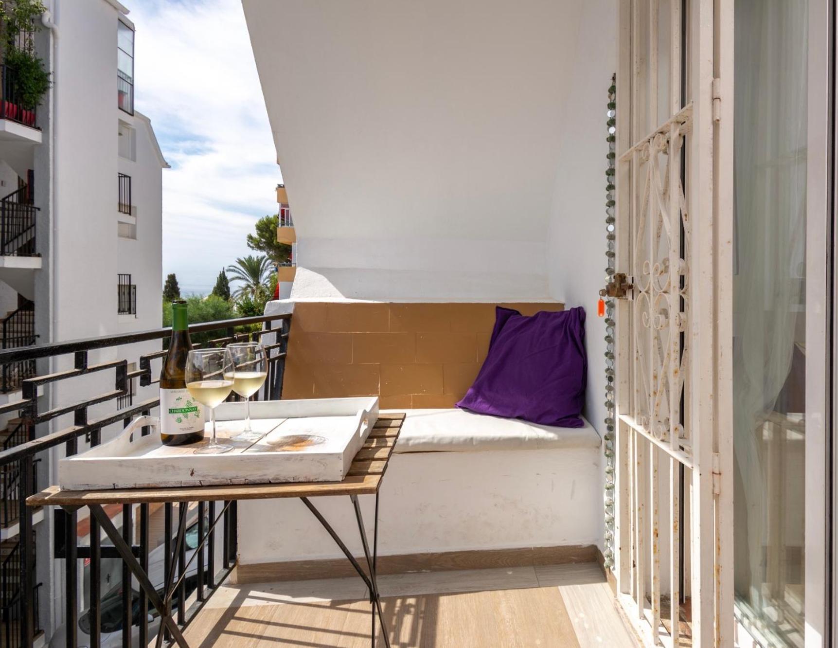 Casa Anselmsson - Your Dream Duplex Escape With A Pool Apartment Torremolinos